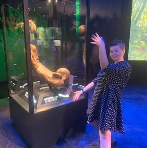 Meet your Posher, Amber